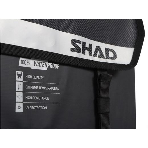 Side bags SHAD SW42 X0SW42