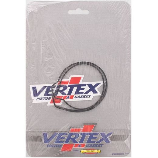 Tesnilo sklopke (Clutch cover gasket) WINDEROSA 819268 outer side