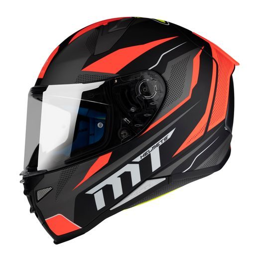 Helmet MT Helmets REVENGE 2 - FF110 C1 - 21 L