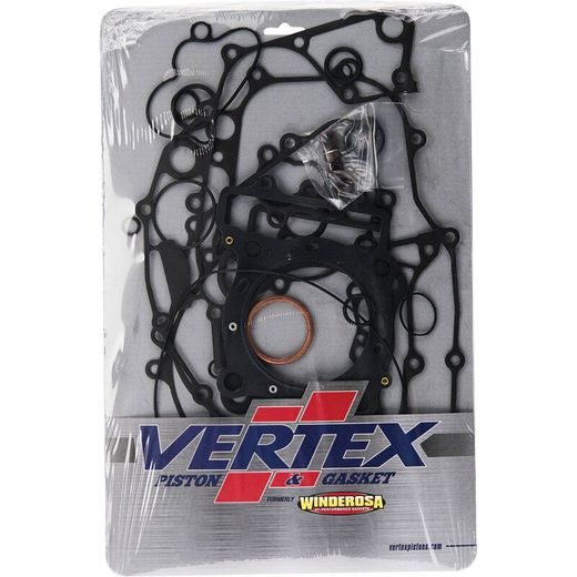 Complete gasket kit WINDEROSA 8080050 without seals