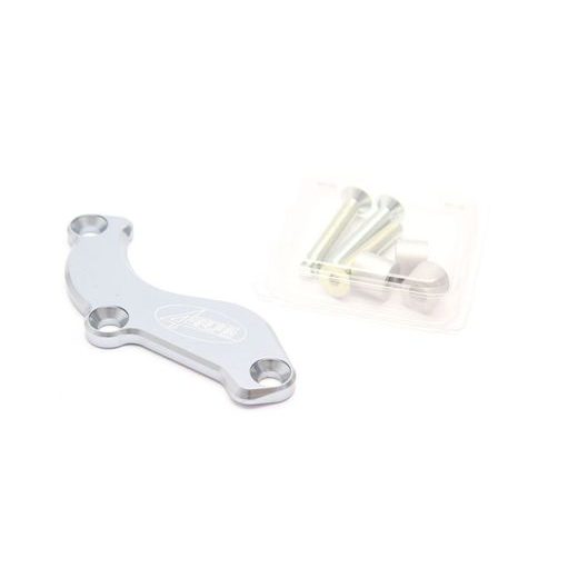Crankcase Protector (Pick-Up) 4RACING CM020DX Titanium