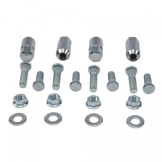 Wheel Stud and Nut Kit All Balls Racing 85-1132 spredaj