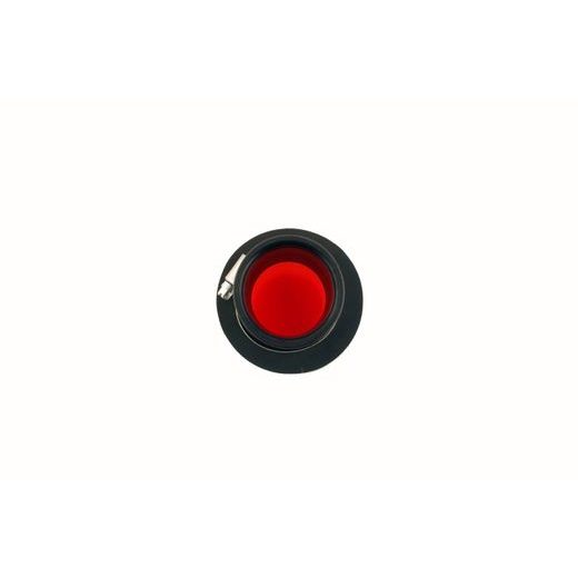 Air filter (clamp-on) TwinAir 158702 with rubber (dia 40mm)