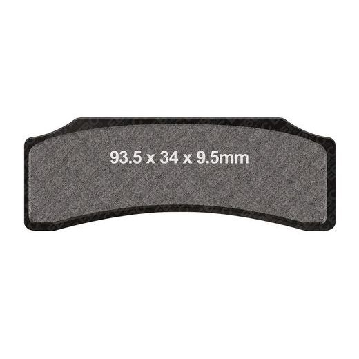 Zavorne obloge EBC GPFAX673HH