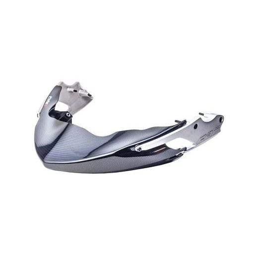 Engine spoiler PUIG 5279C carbon look stickers not included