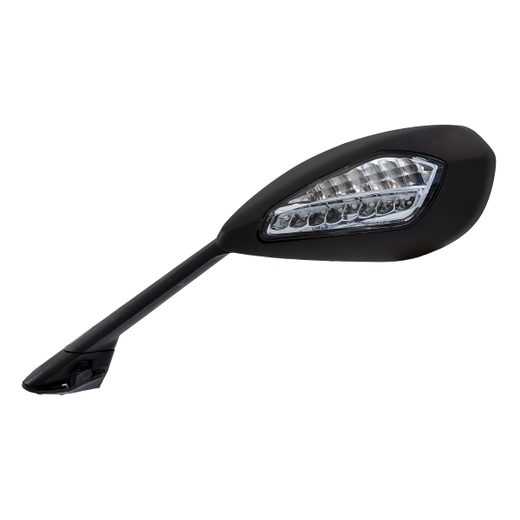 Vzvratno ogledalo RMS 122762420 levi črna
