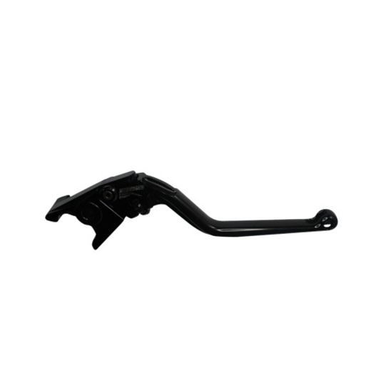 Ročica zavore ACCOSSATO EDF008 fixed CNC-worked aluminium, black