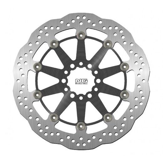 Zavorni disk NG 1596XGK32 oversize