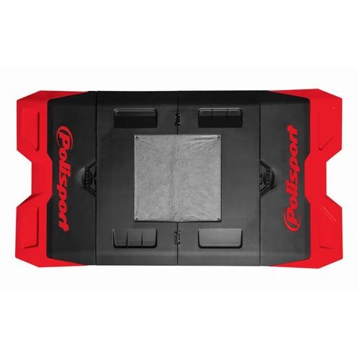 Bike Mat POLISPORT 8982200004 red/black
