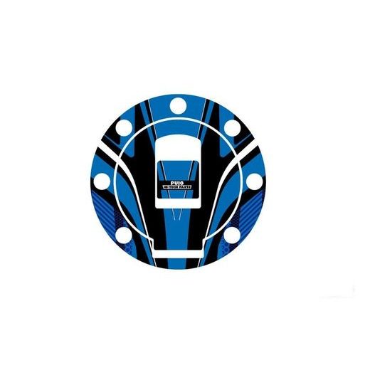 Fuel cap cover PUIG RADIKAL 6322A moder