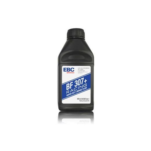 RACE Brake fluid EBC Dot 4 Racing BF307 500 ml (6 bottles)