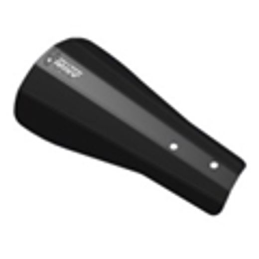 Aluminium heat-shield MIVV 50.CR.014.DX