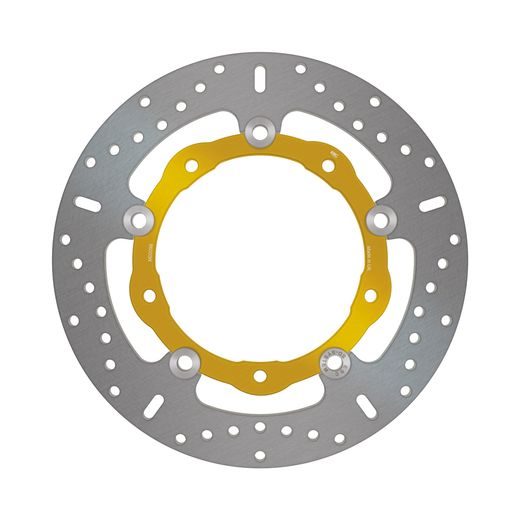 Zavorni disk EBC MD2098
