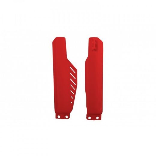 Fork Guards POLISPORT 8351300004 Rdeč