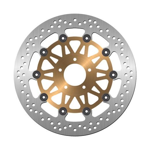 Zavorni disk NG 166
