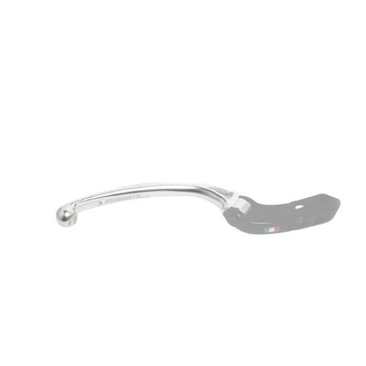 Only Spare handle folding radial brake ACCOSSATO LV026 for ACCOSSATO and BREMBO brake master cylinder srebrna