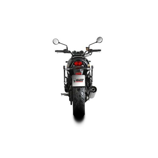 Dušilec (lonec) MIVV HR-1 K.046.LH1XA Polished stainless steel