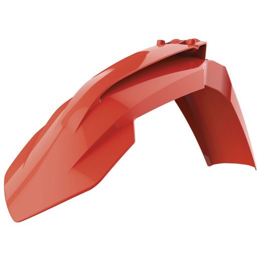 Prednji blatnik POLISPORT 8574200006 Flo Orange