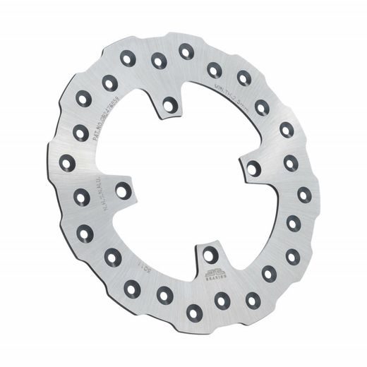 Zavorni disk JT