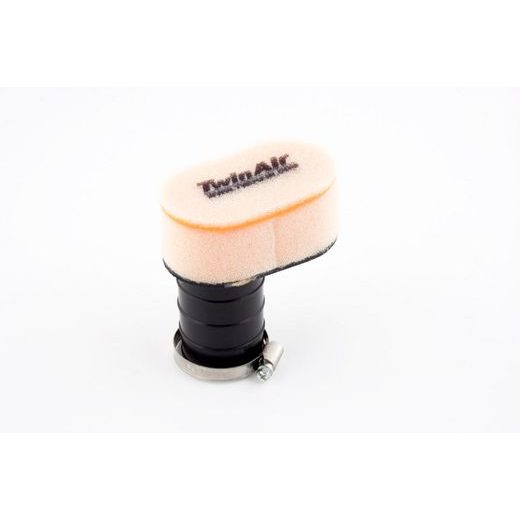 Zračni filter TwinAir 154007 with rubber (dia 40mm)