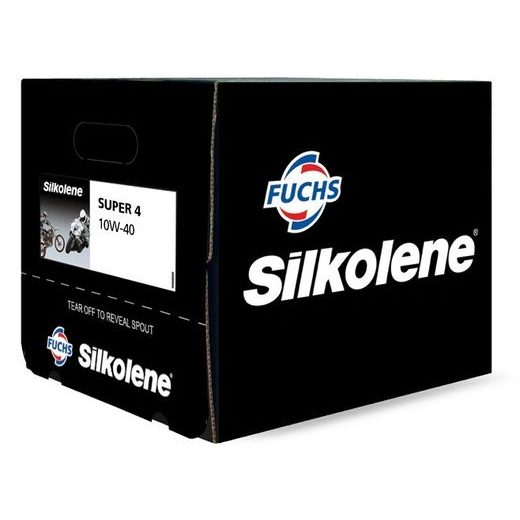 Motorno olje SILKOLENE SUPER 4 10W-40 601366970 20 l