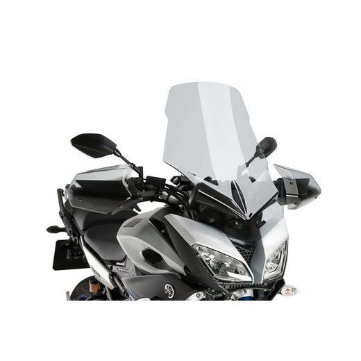 Windscreen PUIG TOURING 7646W prozorna