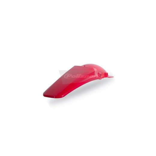Zadnji blatnik POLISPORT 8550100003 red CR 04