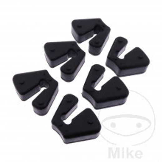 Cush drive kit JMP 6 pieces