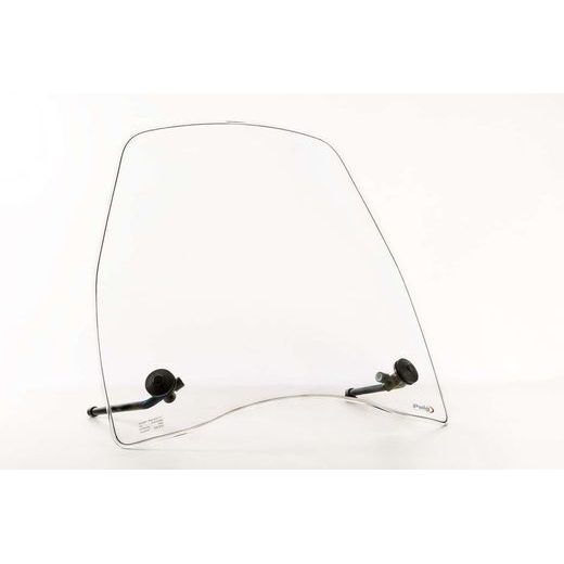 Windshield PUIG URBAN 8466W prozorna
