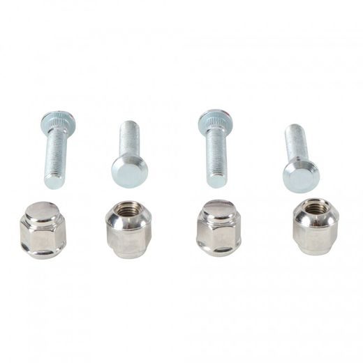 Wheel Stud and Nut Kit All Balls Racing 85-1046