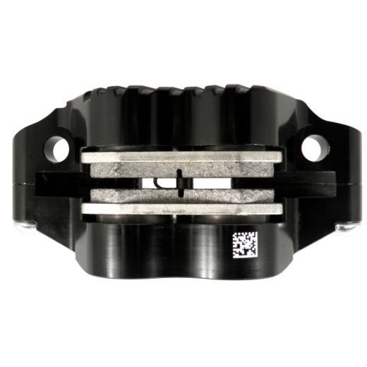 Radial brake caliper ACCOSSATO PZ014 for MiniGp, Pitbike and Scooters