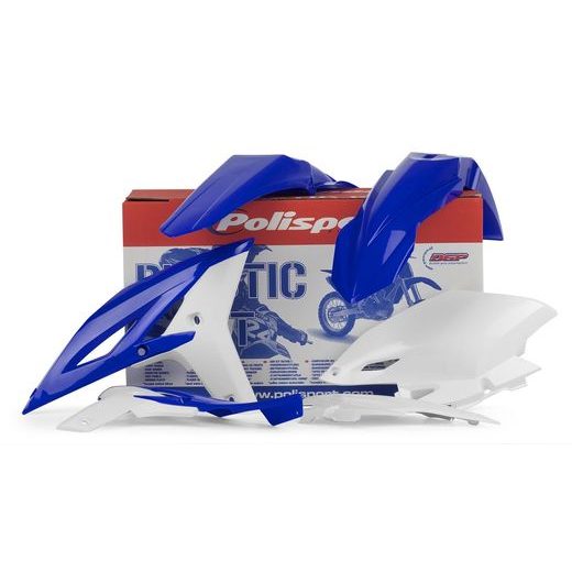 Set plastik POLISPORT 90468 OEM Color
