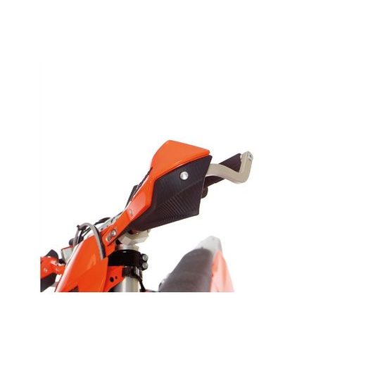 Handguard POLISPORT FWA - Trail Blazer 8308800017 White / Black