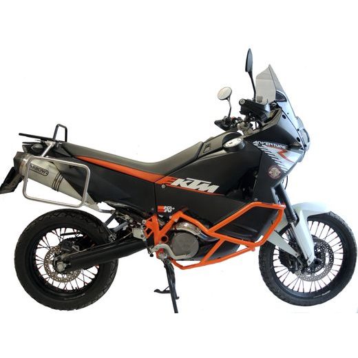Engine guards RDMOTO CF84O oranžna
