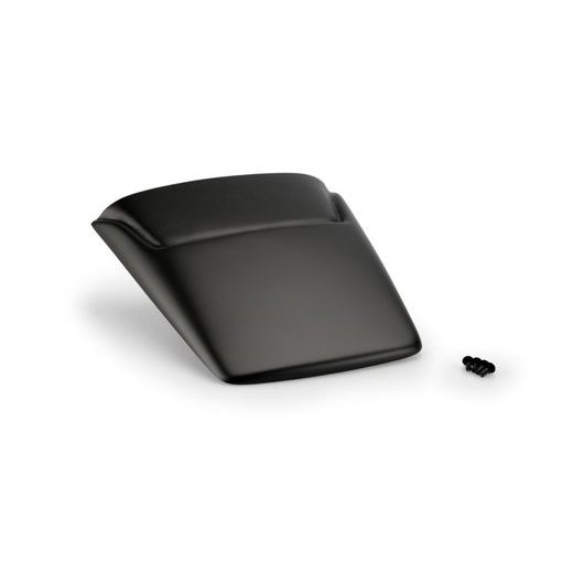 Rear fender extension PUIG 21136J matt black