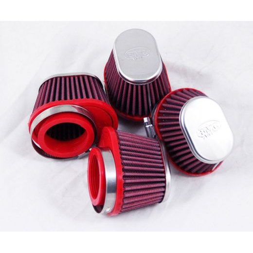 Conical air filter BMC FBPF50-70L-CT Carbon Top (left)