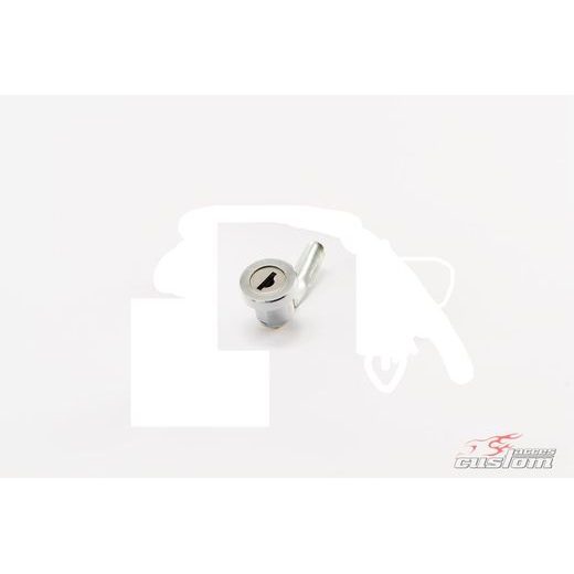 Spare locks CUSTOMACCES VOYAGER JC0001J stainless steel