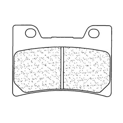 Zavorne obloge CL BRAKES 2309 XBK5