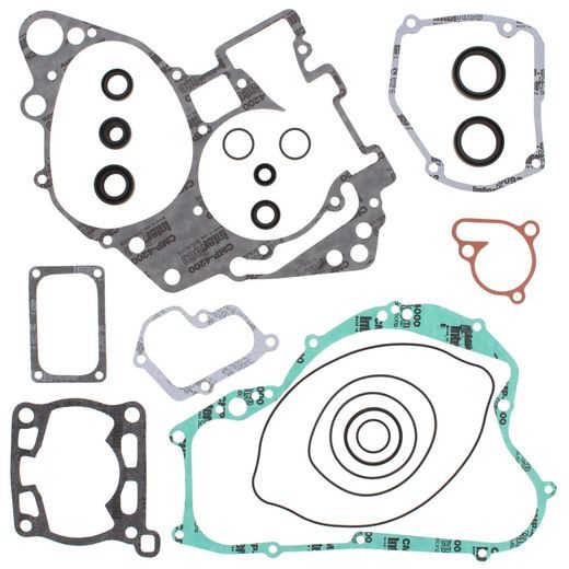 Complete Gasket Kit with Oil Seals WINDEROSA 811549