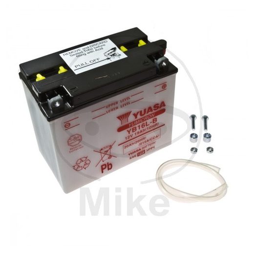 Akumulator YUASA YB16L-B