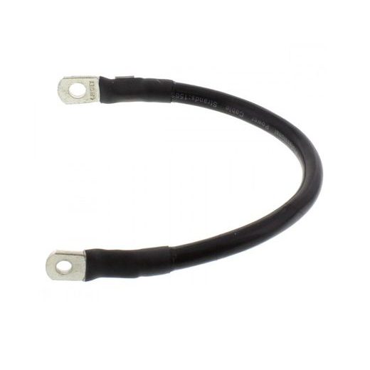 Battery cable All Balls Racing 78-111-1 črna 280mm