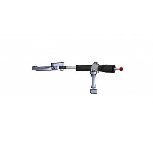 Steering damper kit BITUBO under instruments