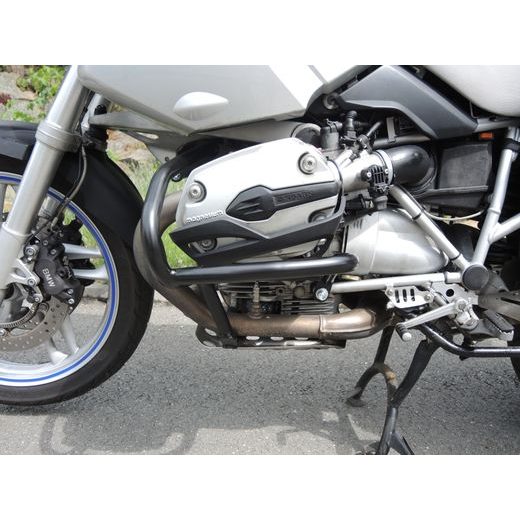 Engine guards RDMOTO CF38KD črna lower