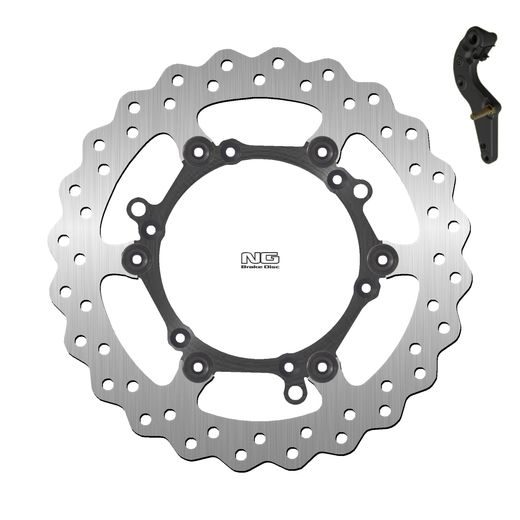 Zavorni disk NG 1254XK16 oversize