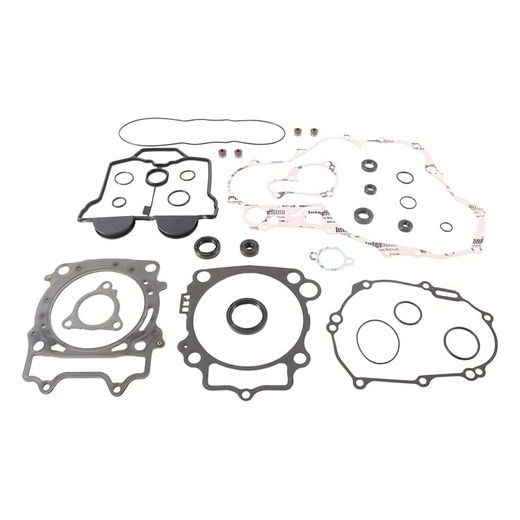 Complete Gasket Kit with Oil Seals WINDEROSA 811997