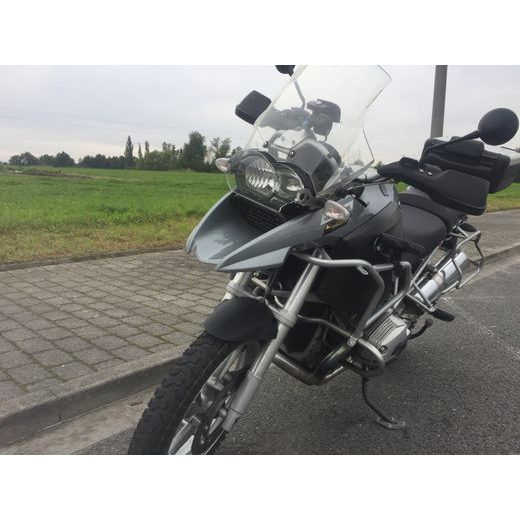 Engine guards RDMOTO CF78S srebrna