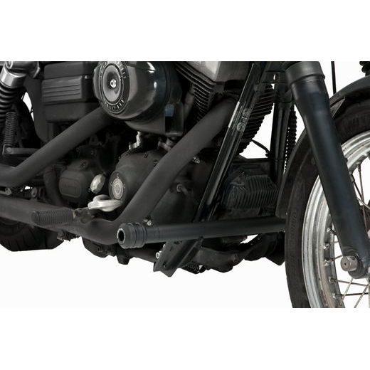 Frame sliders PUIG OPIE 21044N črna
