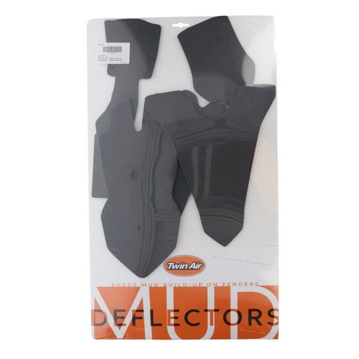 Mud deflector TwinAir 177767402 Fender foam