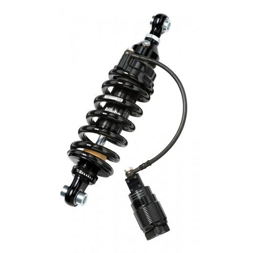 Monoshock BITUBO XZE32V3 adjustable: hydraulic spring preload, rebound, lenght DARK EDITION
