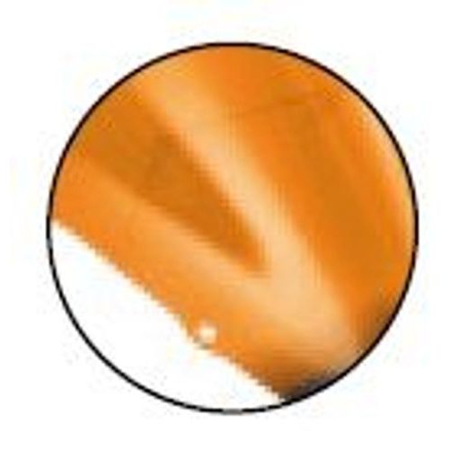 Windscreen PUIG STANDARD 1596T oranžna